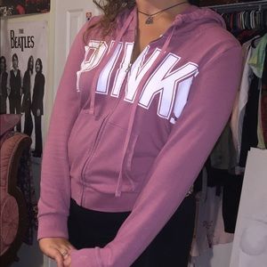 PINK/ Victoria’s Secret jacket